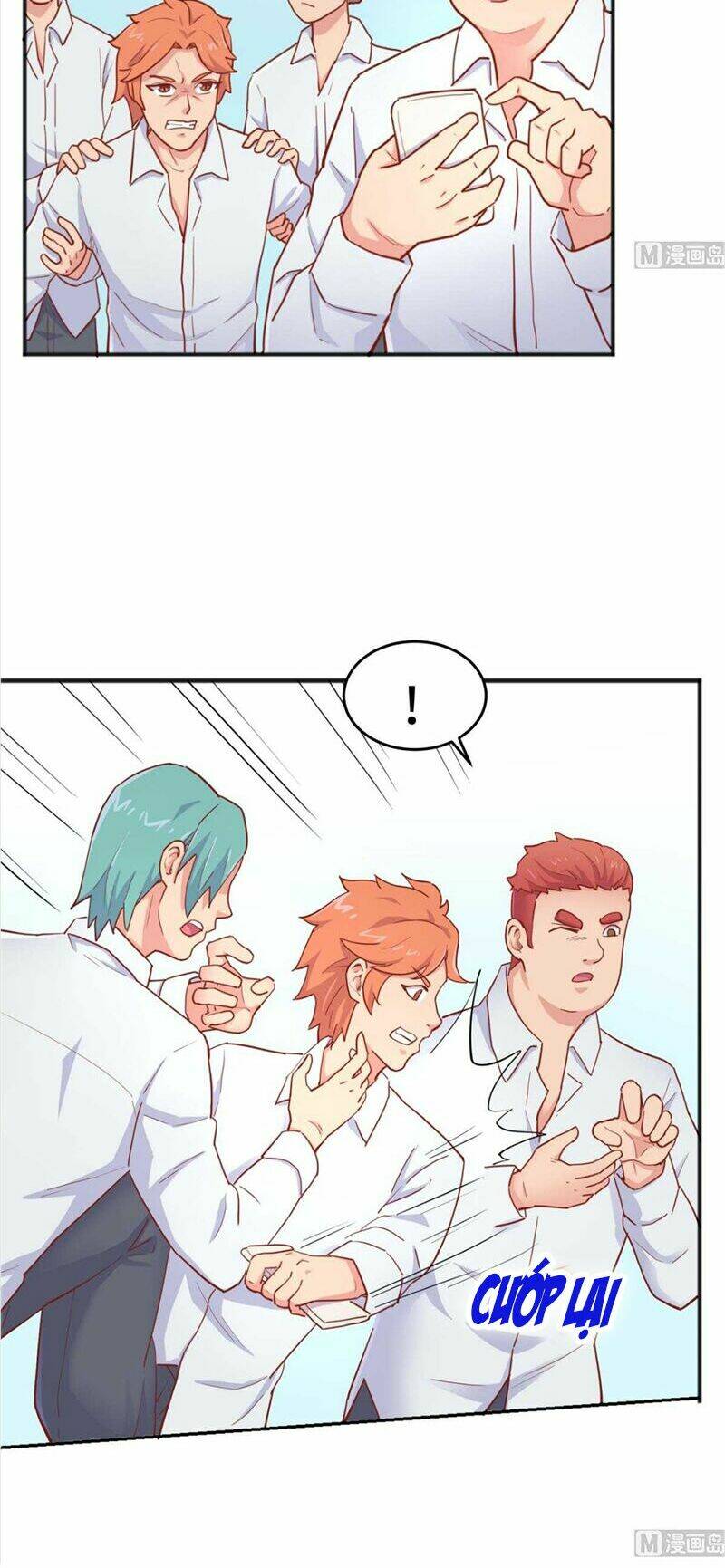 bác sĩ riêng của nữ thần chapter 59 11