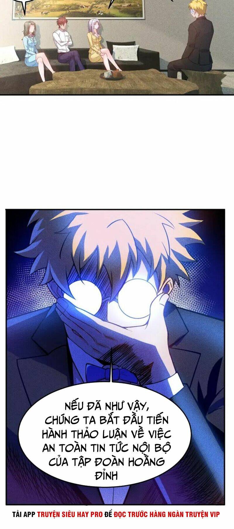 cao thủ cận vệ của nữ chủ tịch chapter 97 9