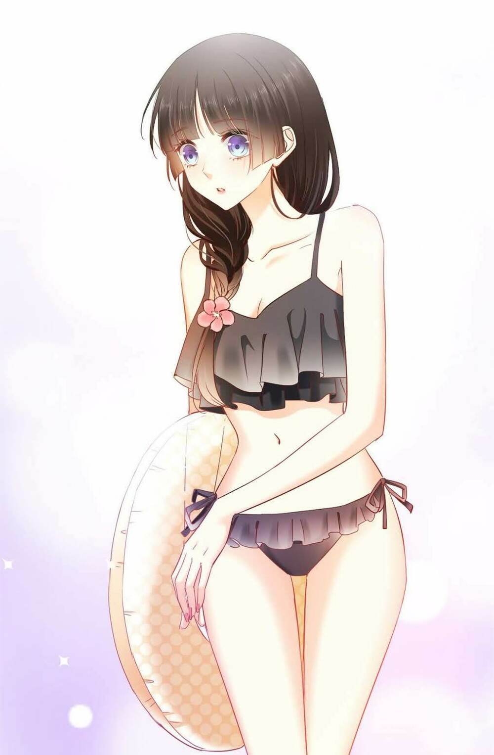 bay qua thiên sơn đến yêu anh chapter 53 22