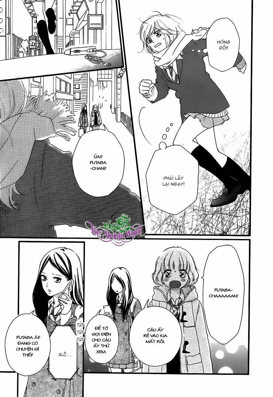 mối tình tuổi thanh xuân chapter 41 13