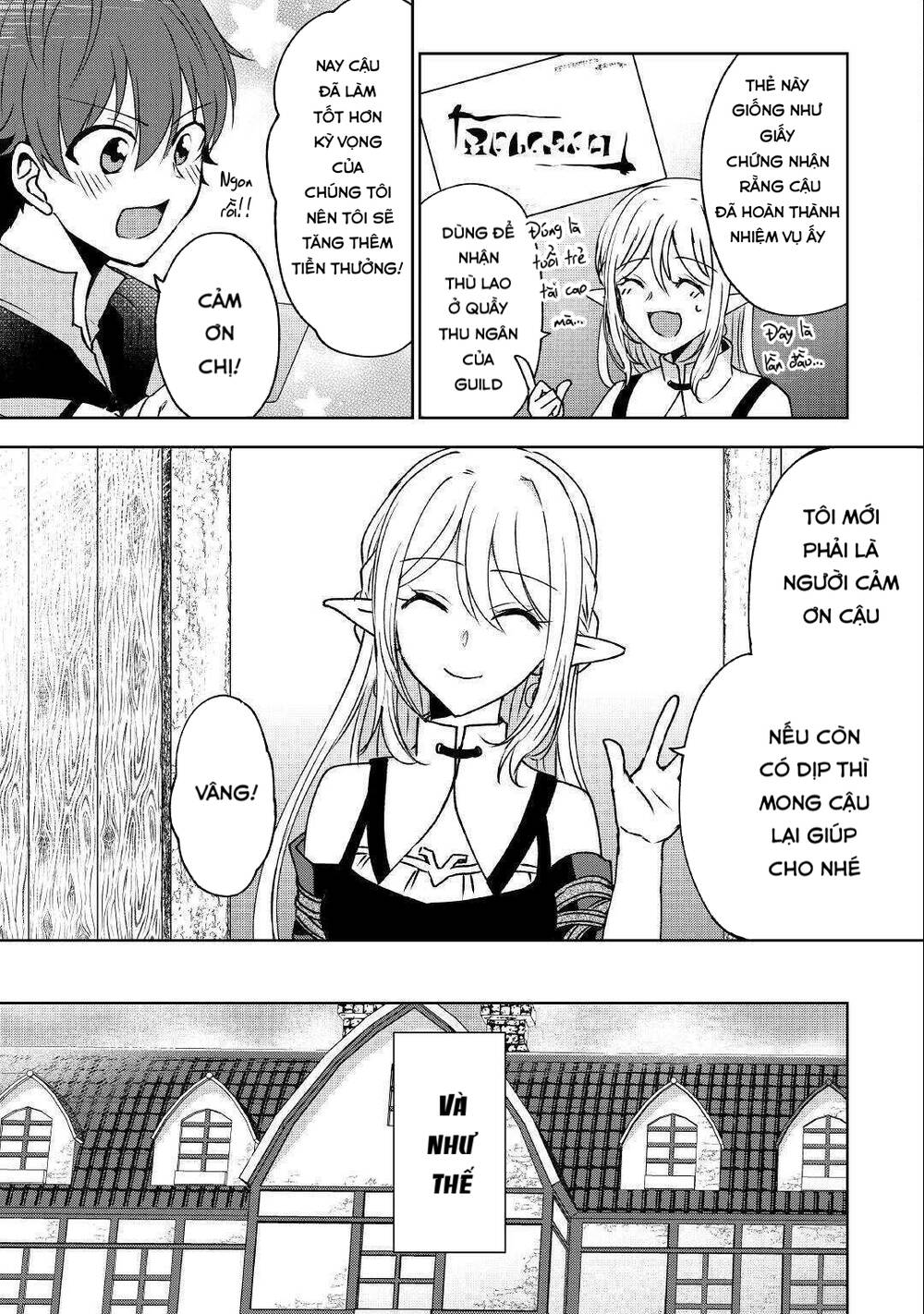 xuyên không cực mạnh cùng máy tính bảng siêu cheat chapter 2 18