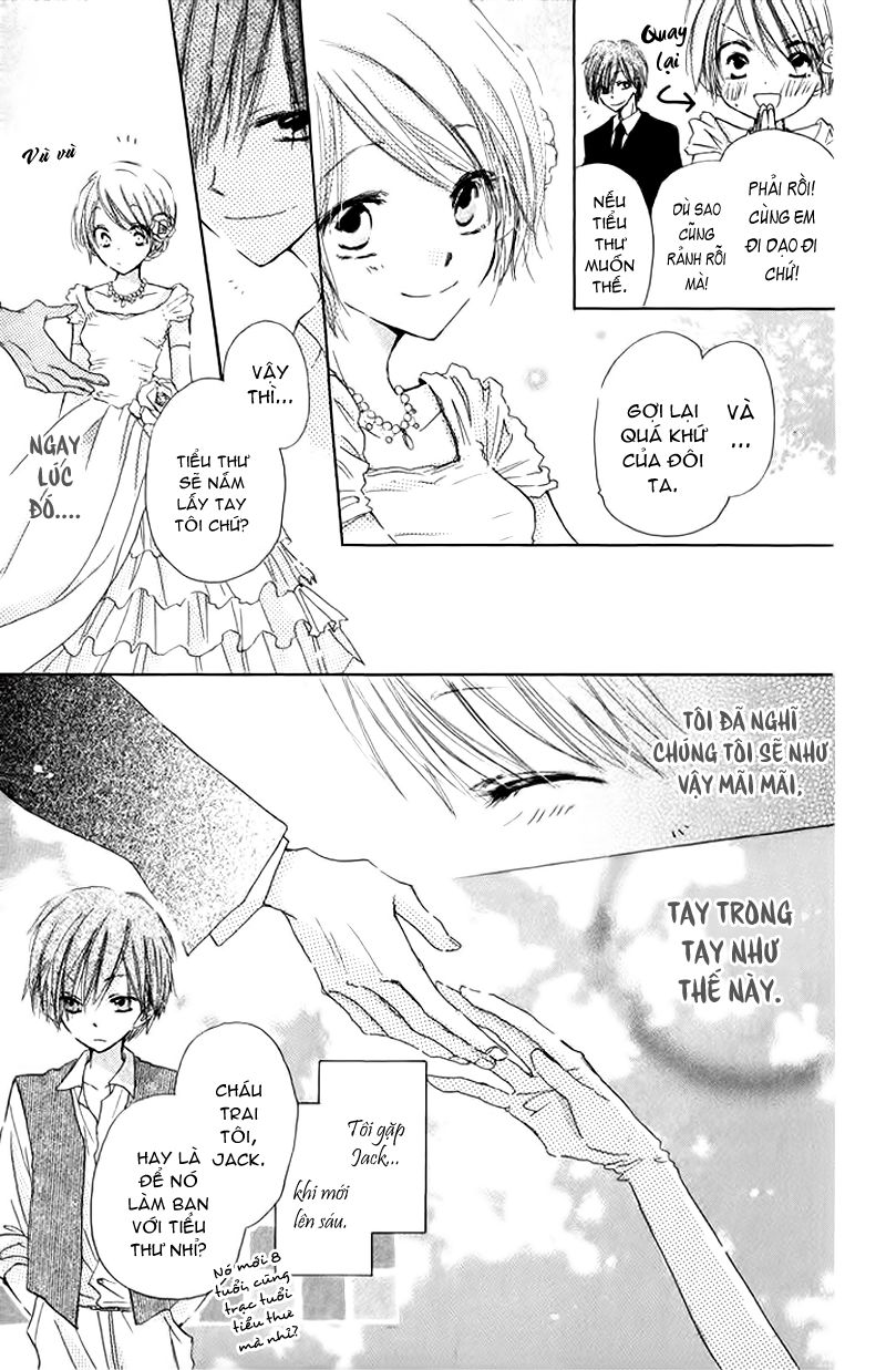 katakoi triangle chapter 4.5 5