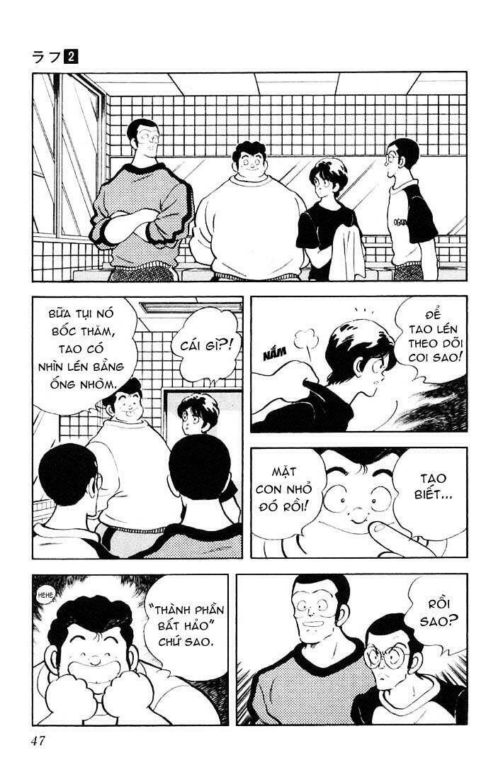 rough - ngọc thô chapter 12 8