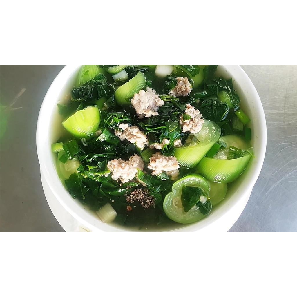 Hạt giống Rau Ngót - Bồ Ngót dễ trồng