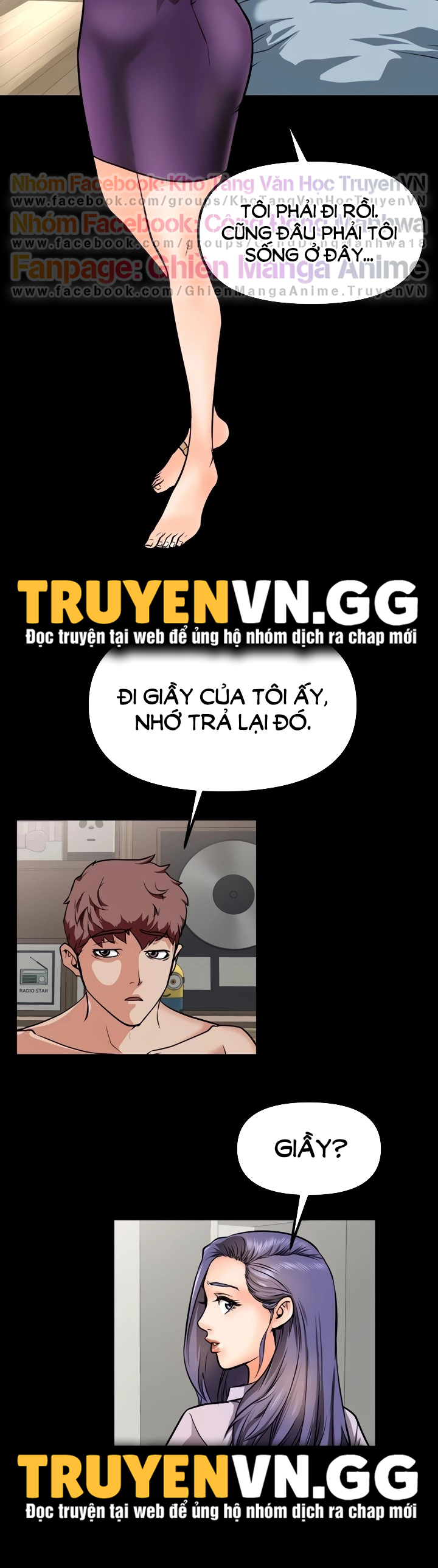 khi loser trỗi dậy chapter 21 20