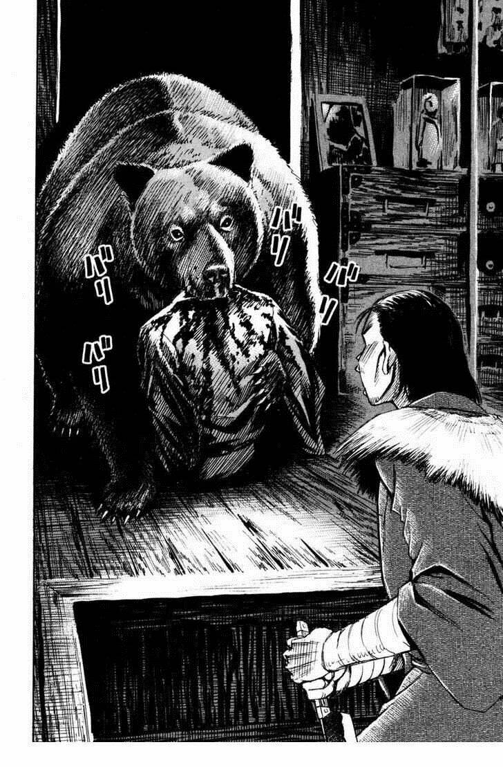 đảo ma cà rồng chapter 67 16