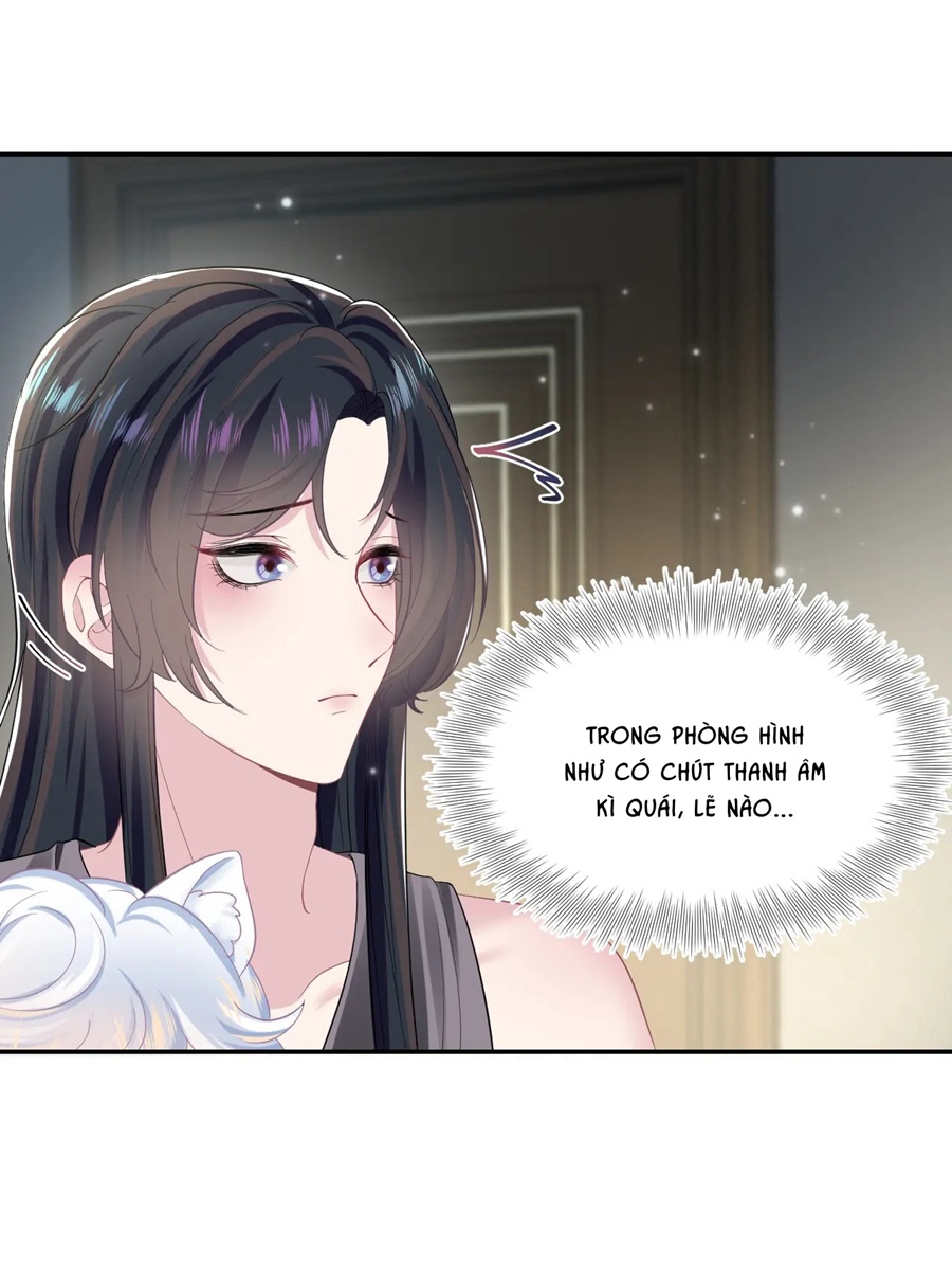 bạch liên hoa tuyệt mĩ dạy học online chapter 85 16