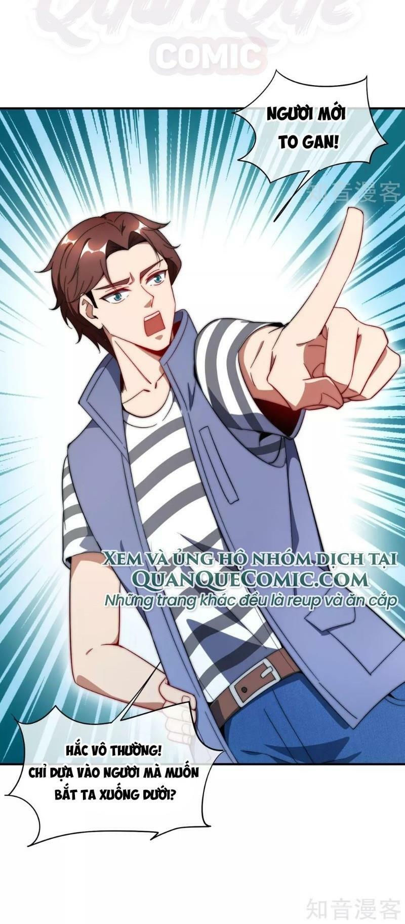 vòng bạn bè mạnh nhất của tiên giới chapter 21 2