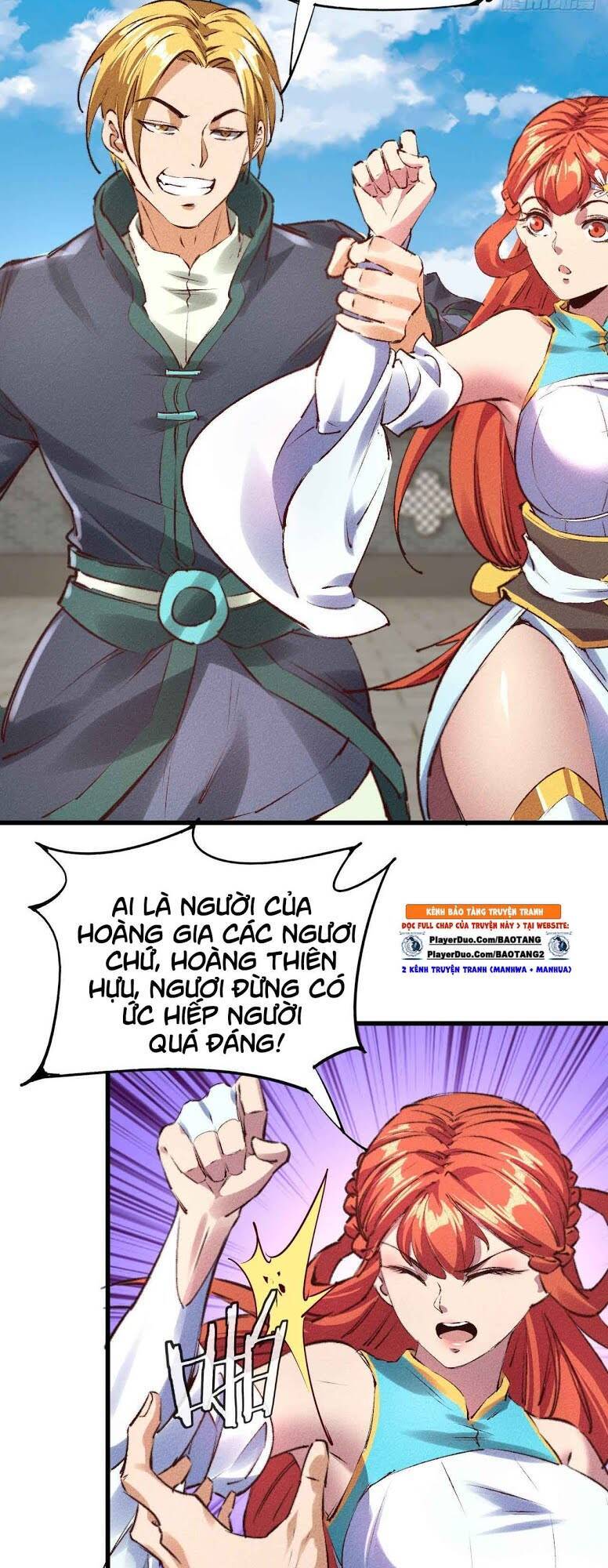 ta thành thần một mình chapter 25 5