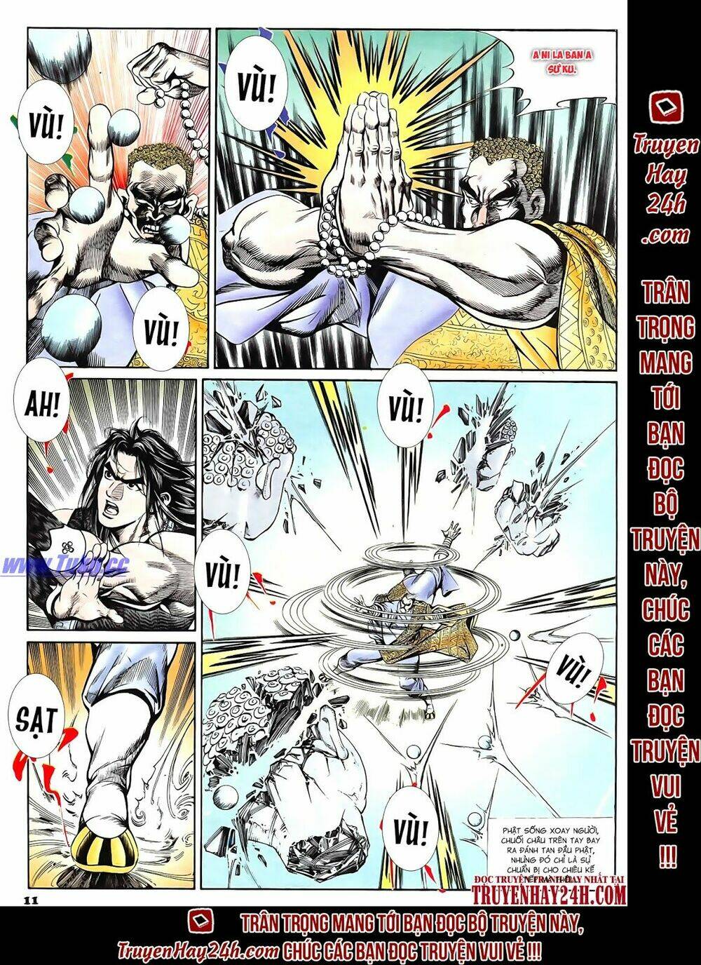 nghĩa dũng môn chapter 54 11