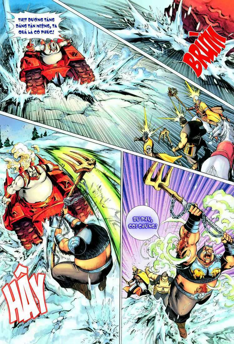 đại thánh vương chapter 123 18