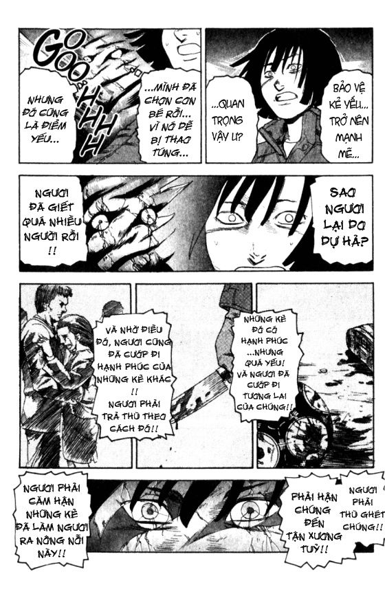 togari chapter 19 18