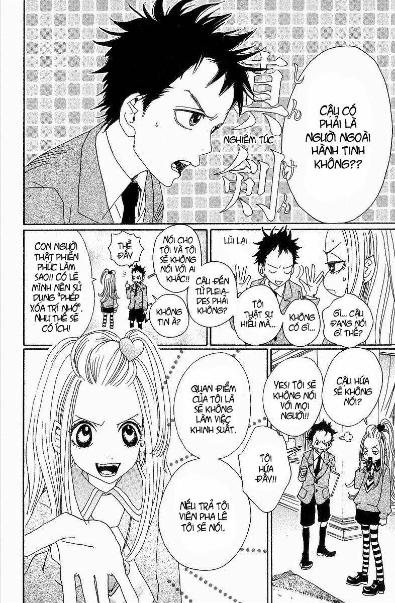 nữ phù thuỷ tập sự chapter 1 40