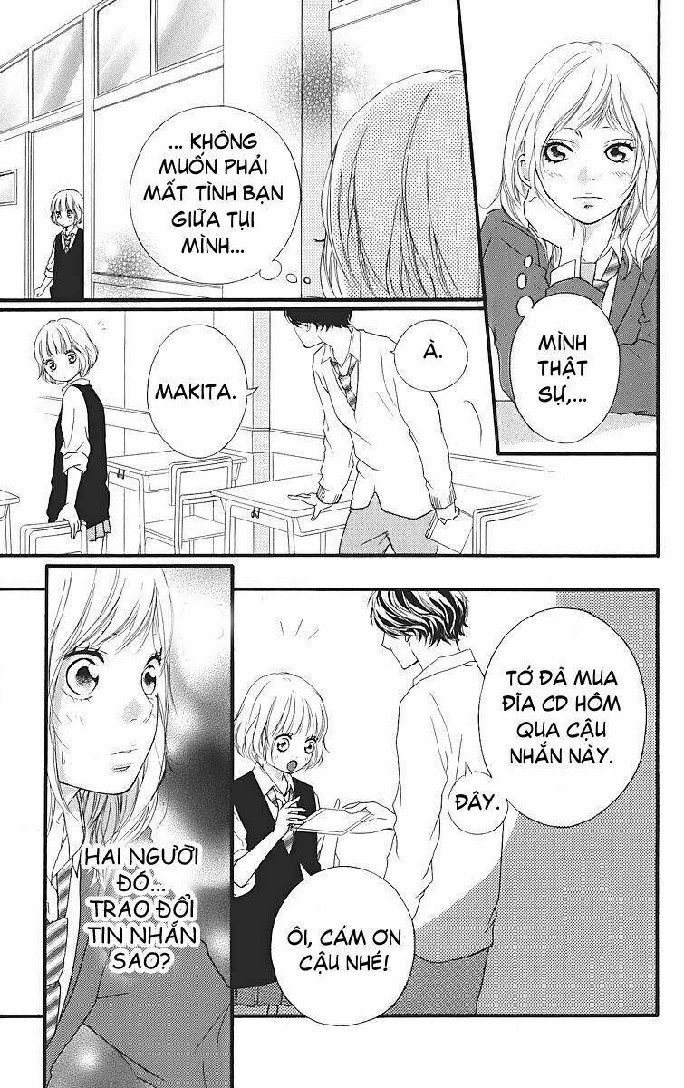 mối tình tuổi thanh xuân chapter 9 28