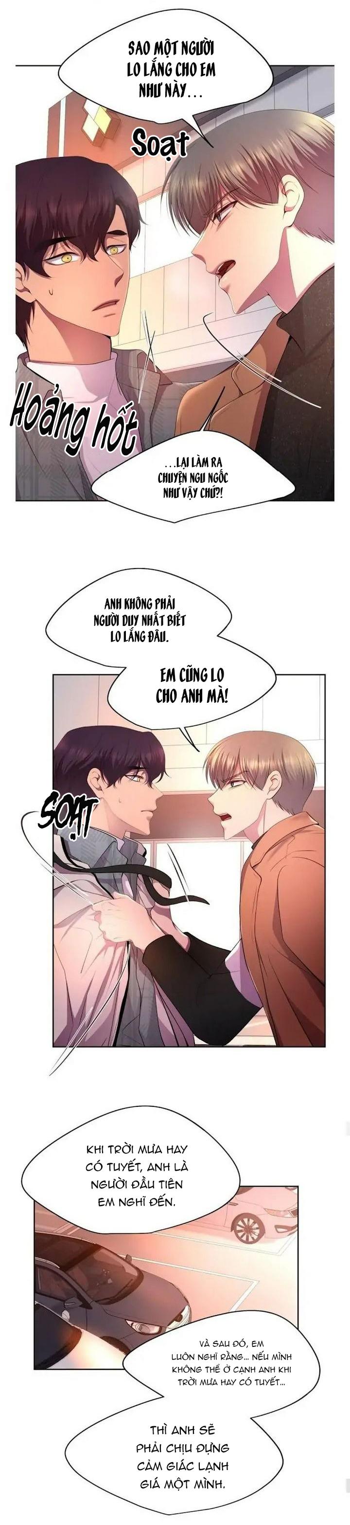 giữ em thật chặt (hold me tight) chapter 150 8