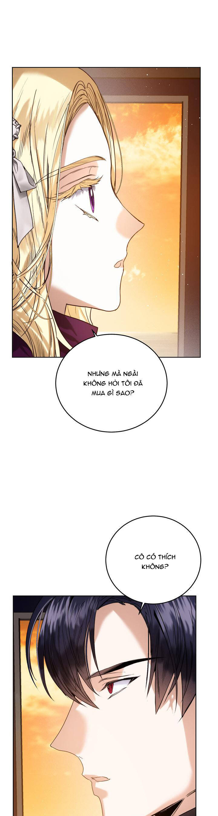 cuộc hôn nhân hoàng gia chapter 48 10