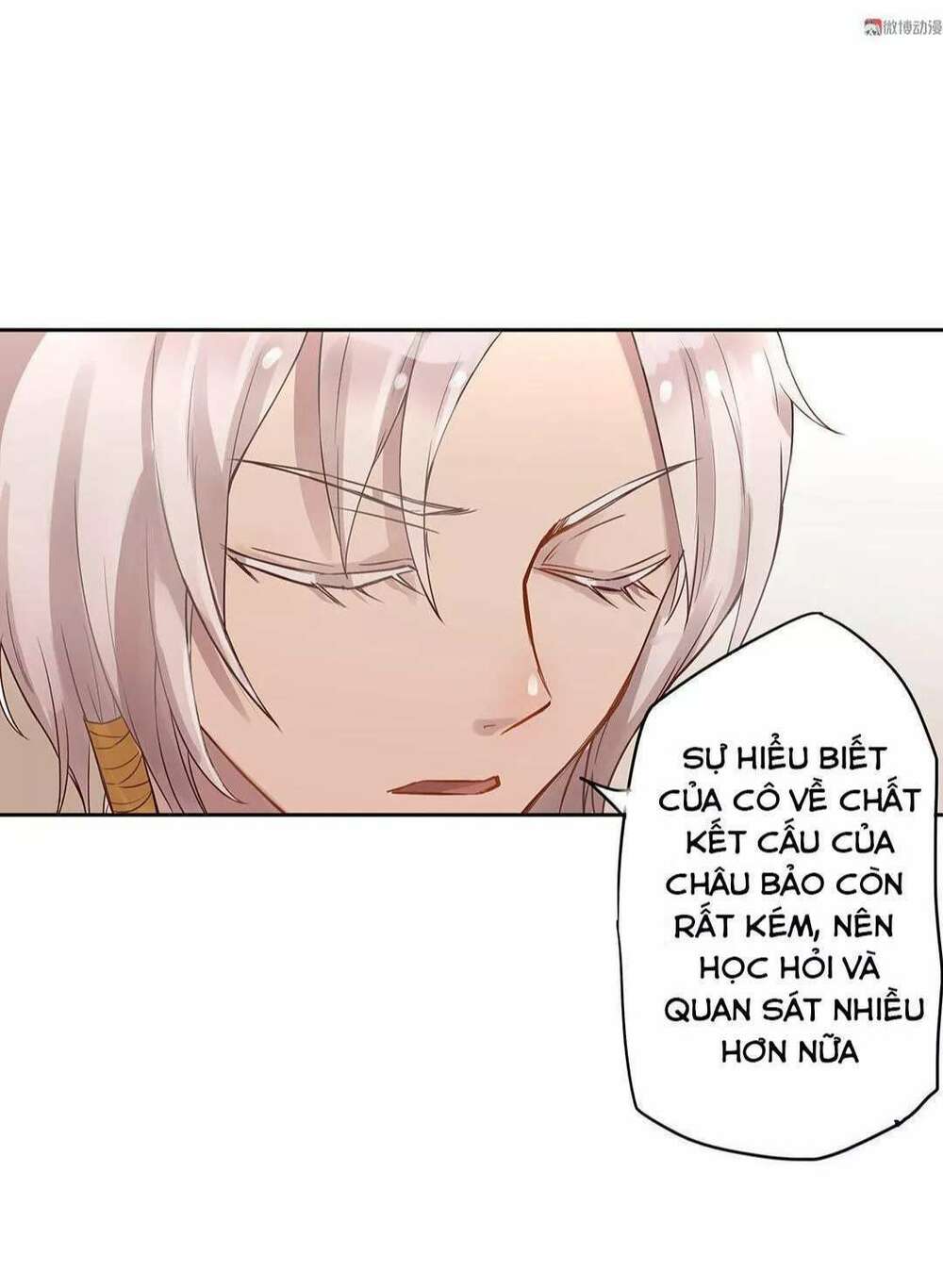 tất cả châu bảo đều cầu xin tôi trêu chọc nó chapter 5 7