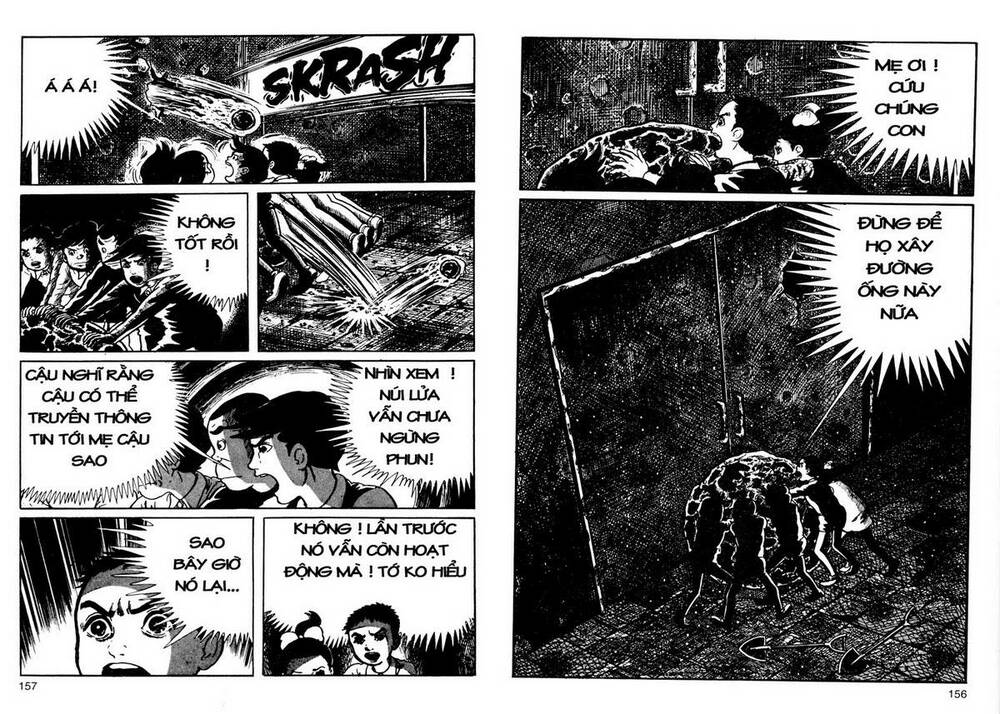 drifting classroom chapter 32 7