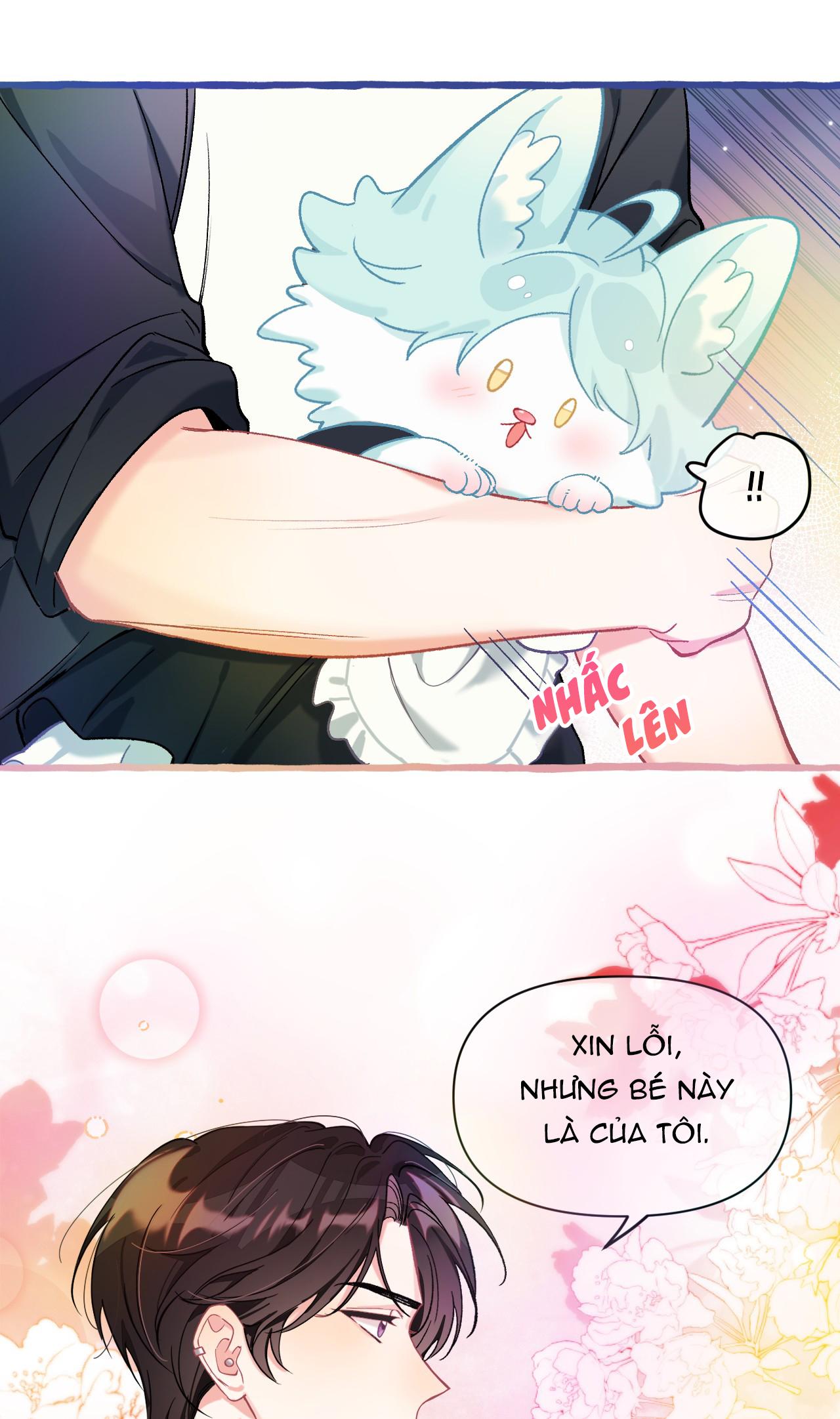 hồ ly hay là "hồ dán" vậy? chapter 23 38