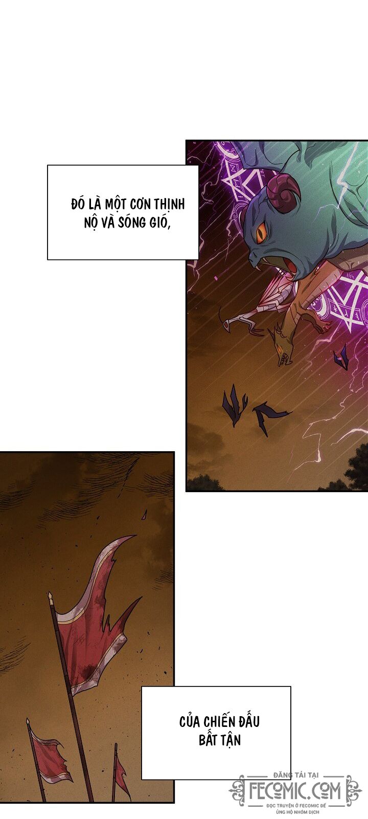 nữ công tước với tâm hồn trống rỗng chapter 32 3