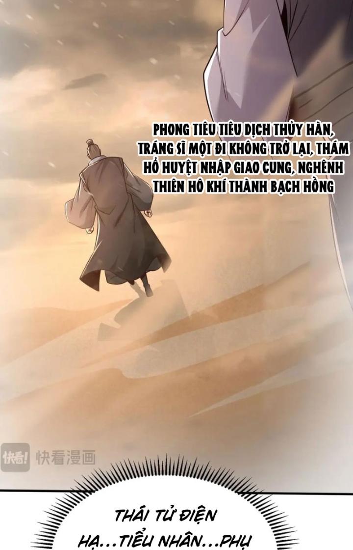 đại tần, ta là con tần thủy hoàng, giết địch thành thần chapter 68 45