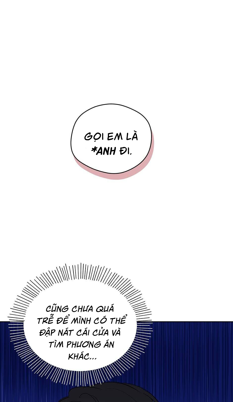 chỉ là giấc mơ thôi phải không? chapter 37 41