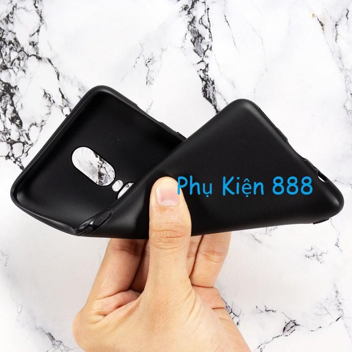 Ốp lưng Oneplus 6 silicone dẻo