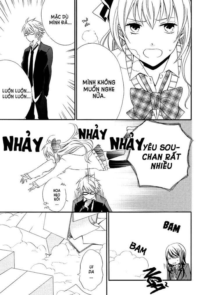 soushokukei ism chapter 2 25