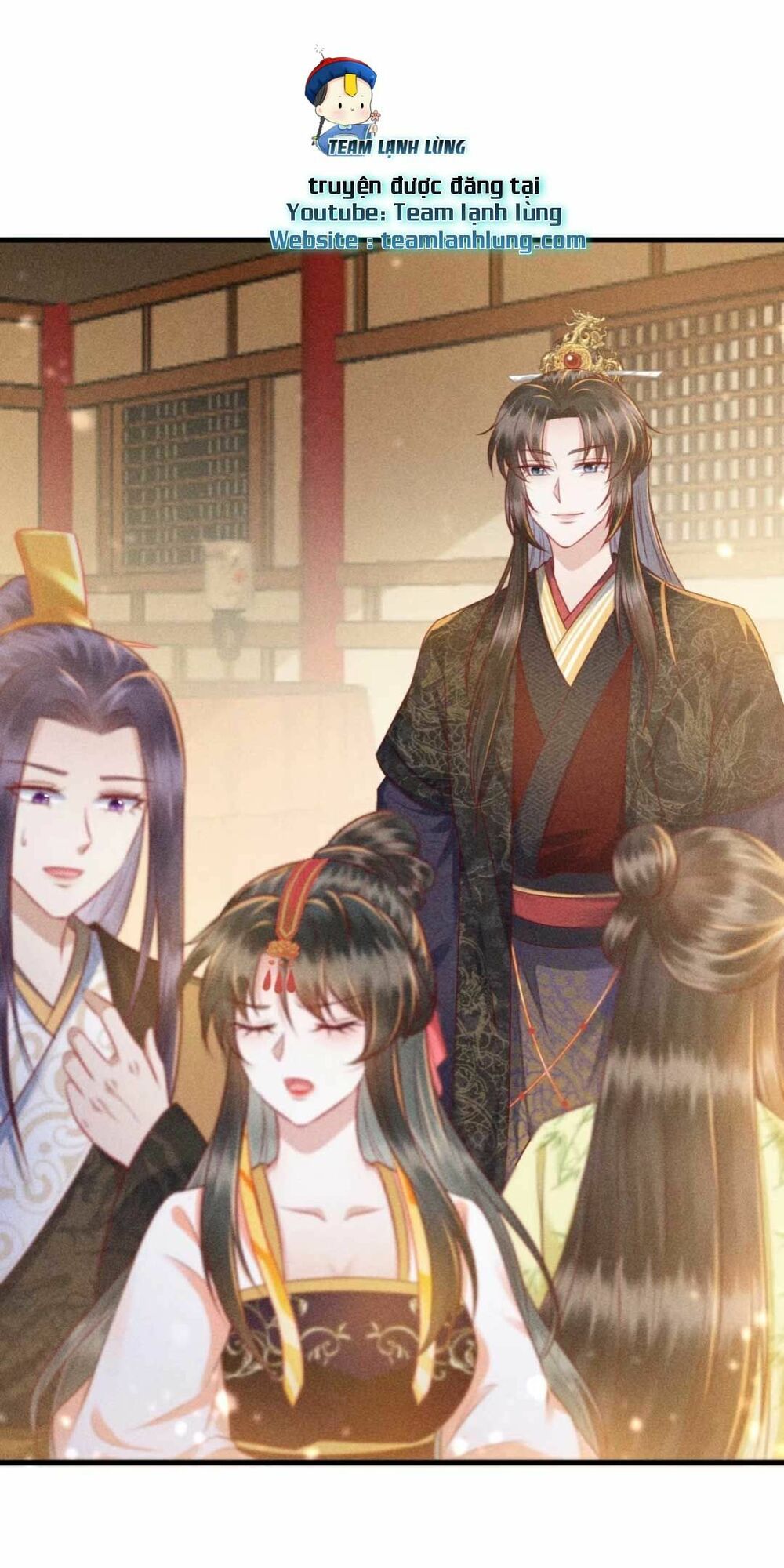 đại đích nữ trọng sinh về báo thù chapter 15 65