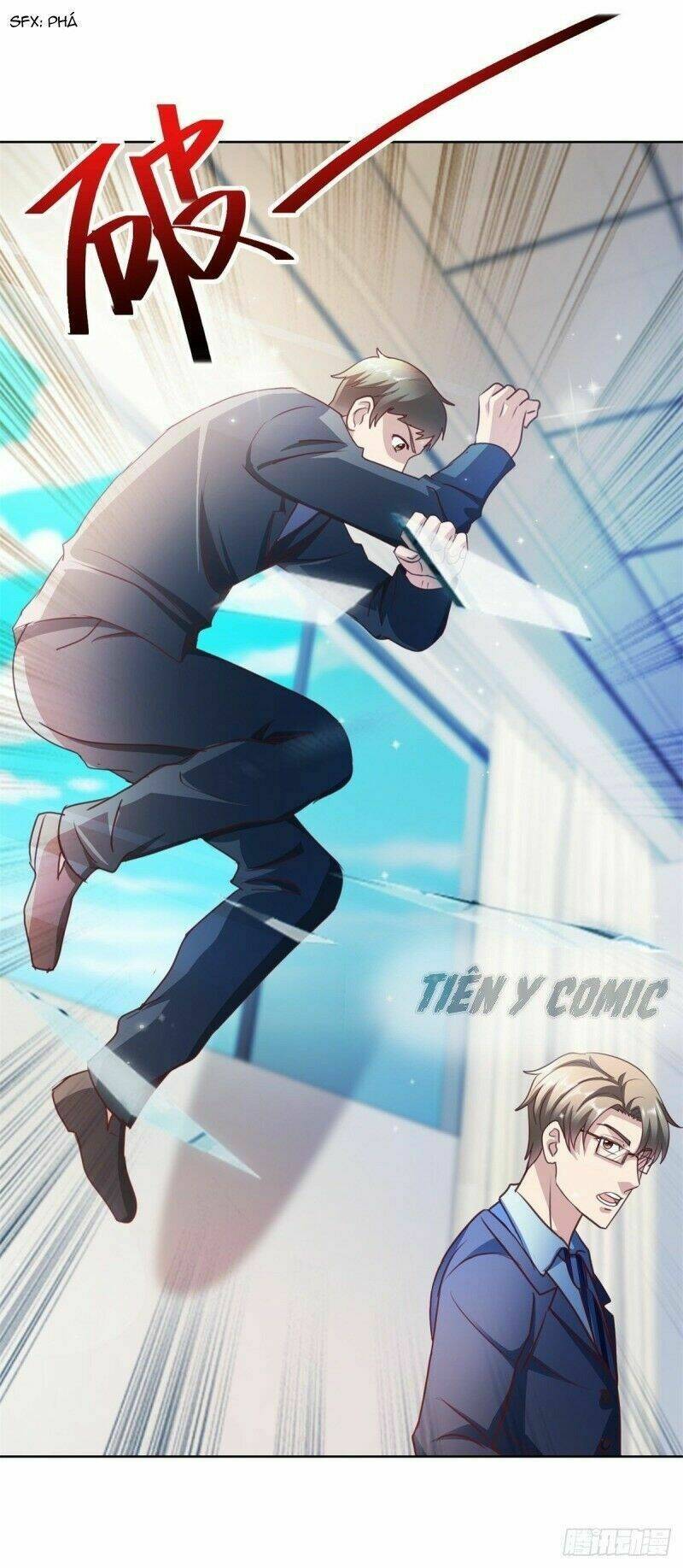 vú em là cổ tiên chapter 123 6