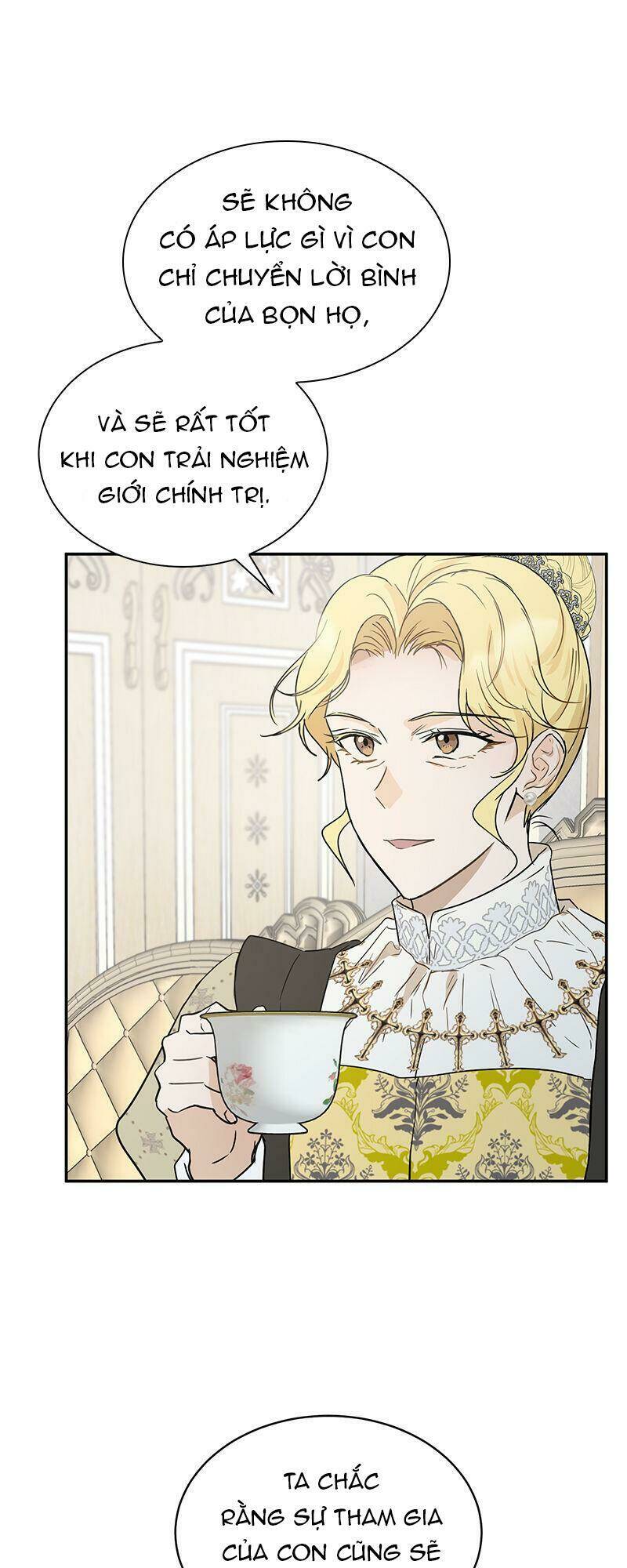 khế ước của ma tộc chapter 33 14