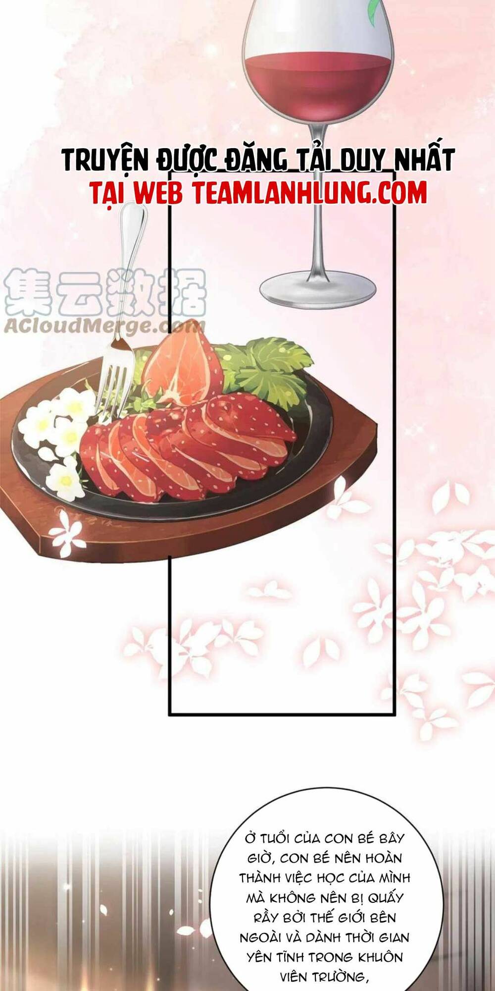 manh thê bé bỏng không dễ chọc chapter 37 16