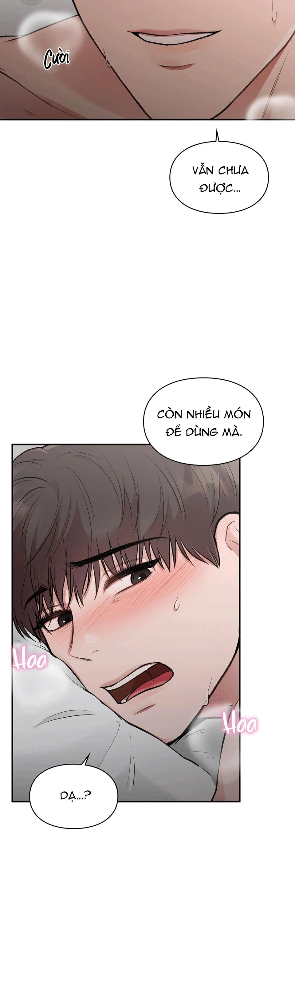 zai đẹp nhưng lại thích dạy đời chapter 25 22