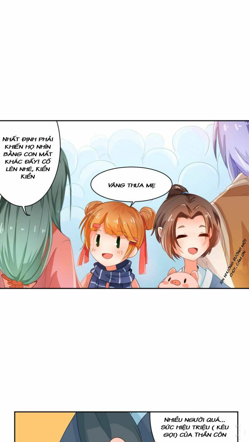 đệ tử của ta là heo chapter 1.5 6