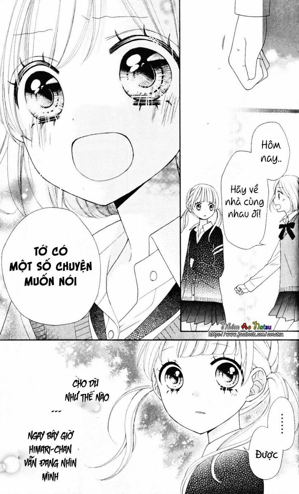 cuộc cách mạng cầu vòng chapter 12 14