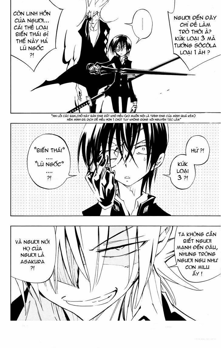 vua pháp thuật phần 2 chapter 2 6