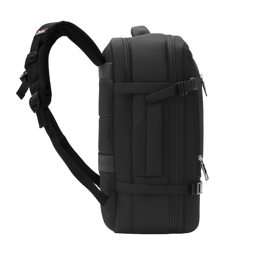 Balo Du Lịch Cao Cấp Xbags Leader Pro XB 2010 Chống Nước, Đựng Laptop 17 Inch, Thiết Kế Thời Trang Sang Trọng, Đa Năng Tiện Dụng!