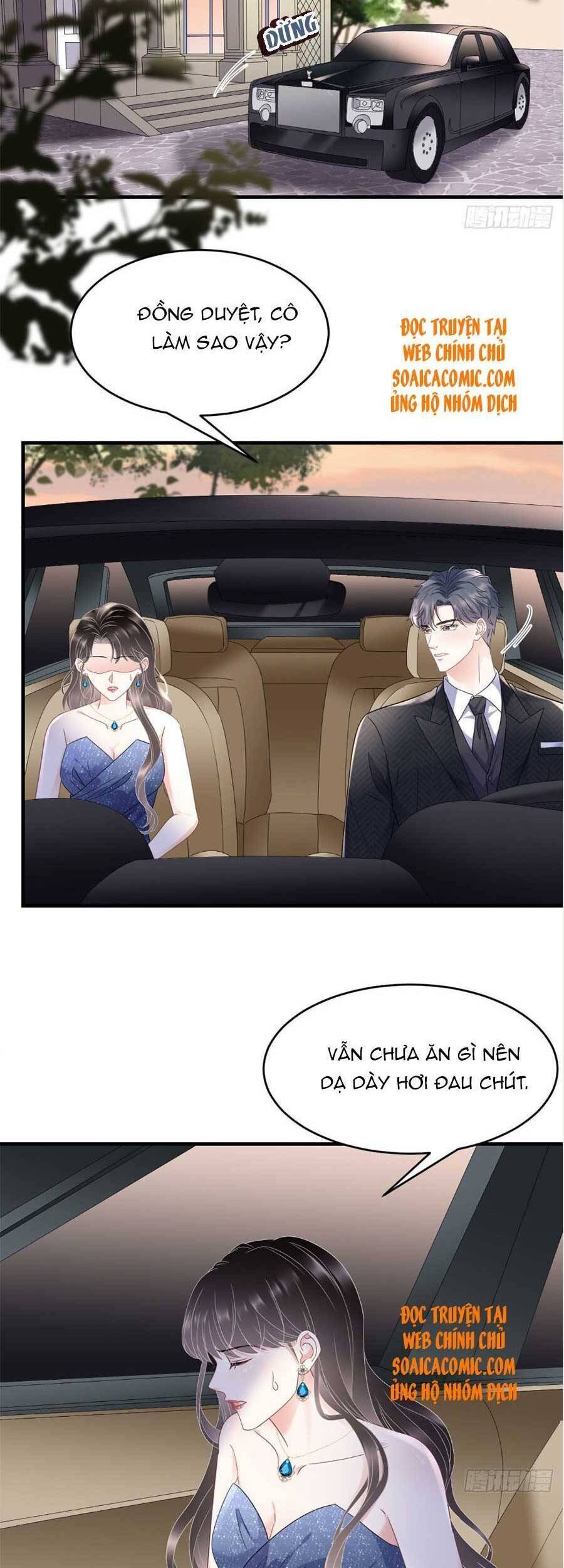 [16+] đại tiểu thư có thể có ý đồ xấu chapter 105 7