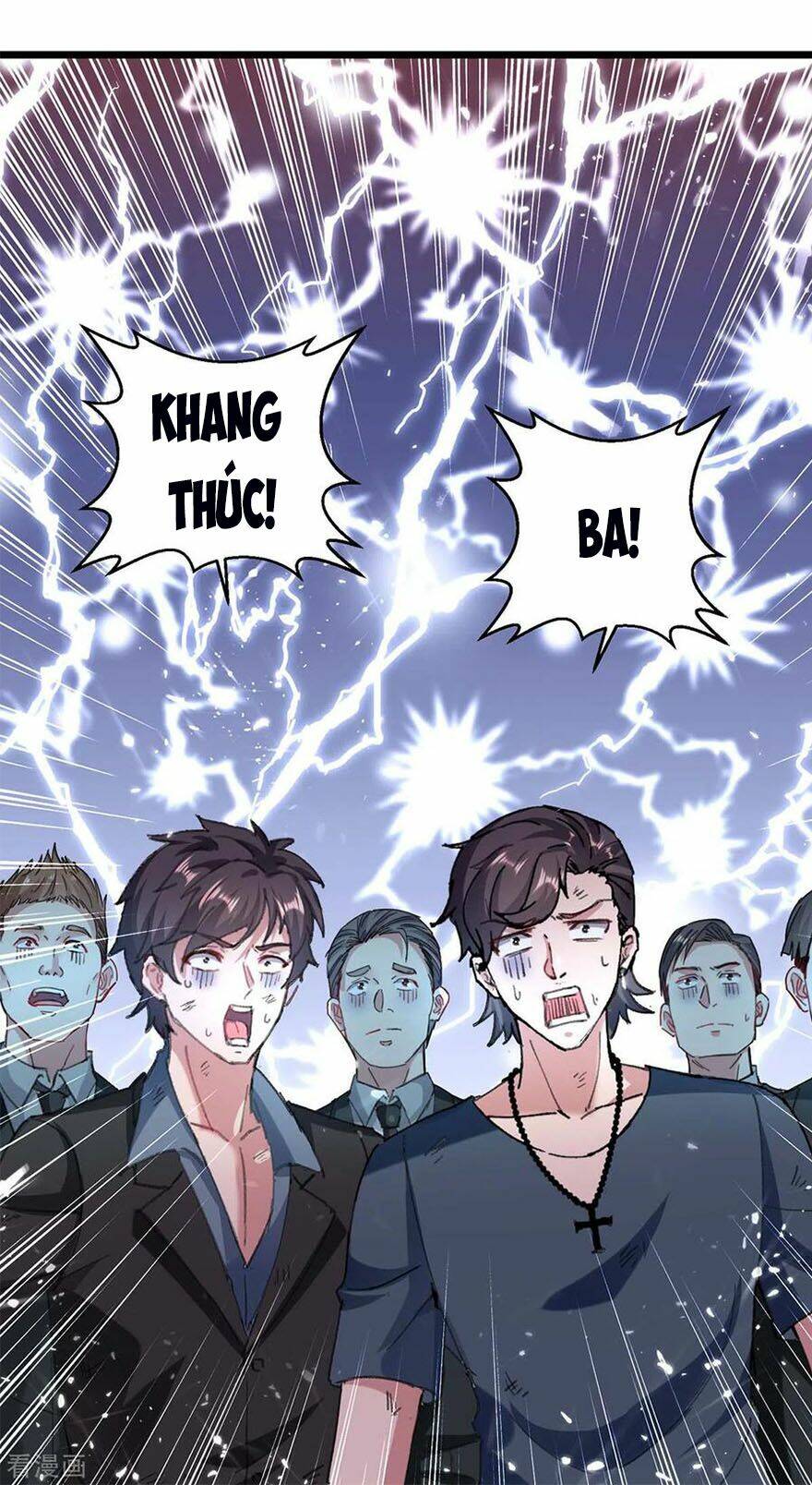 trọng sinh khí thiếu quy lai chapter 149 19