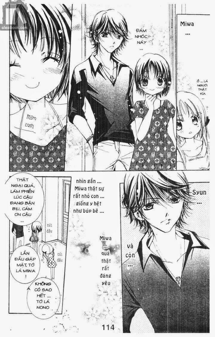 vương quốc mỹ nam chapter 4 24