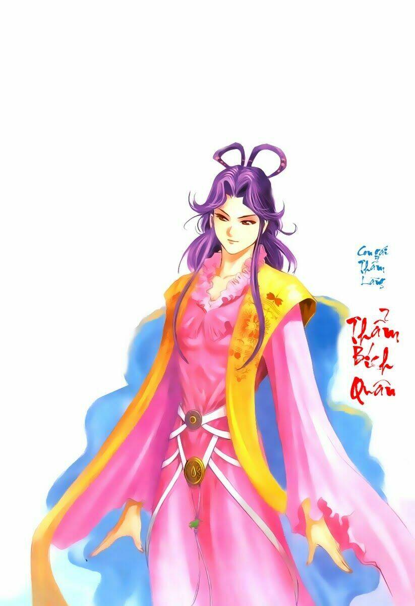 cổ long quần hiệp chapter 7 42