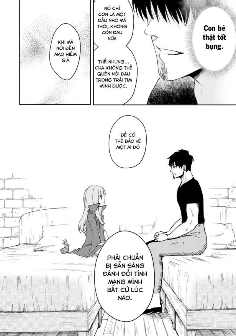 i'm a middle-aged man who got my adventurer license revoked chapter 21 24