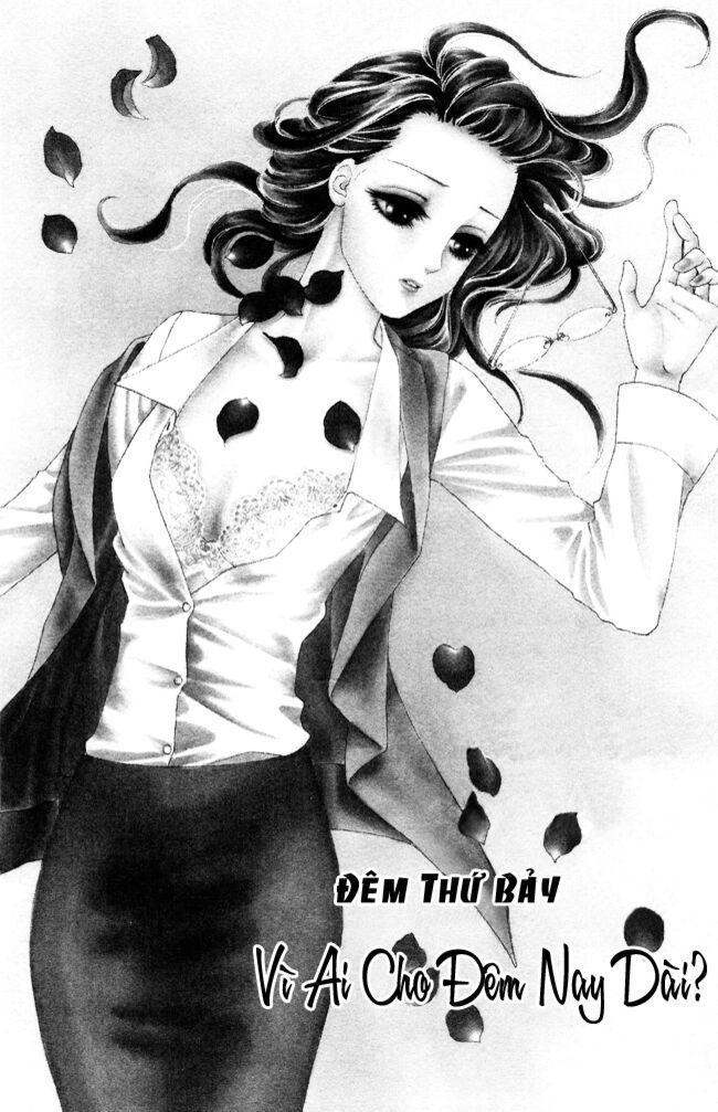 thư ký ma cà rồng chapter 7 1