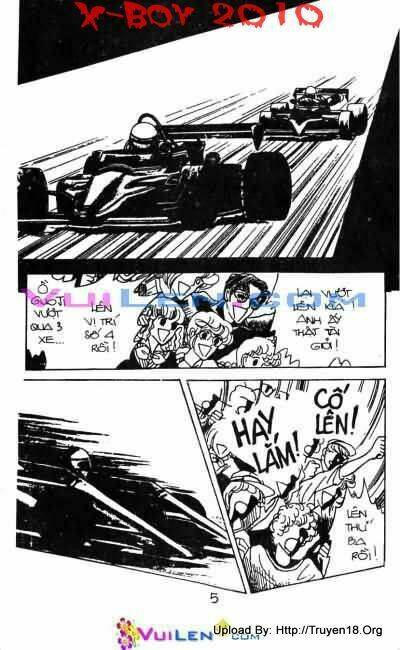 ánh đèn rực rỡ chapter 2 6