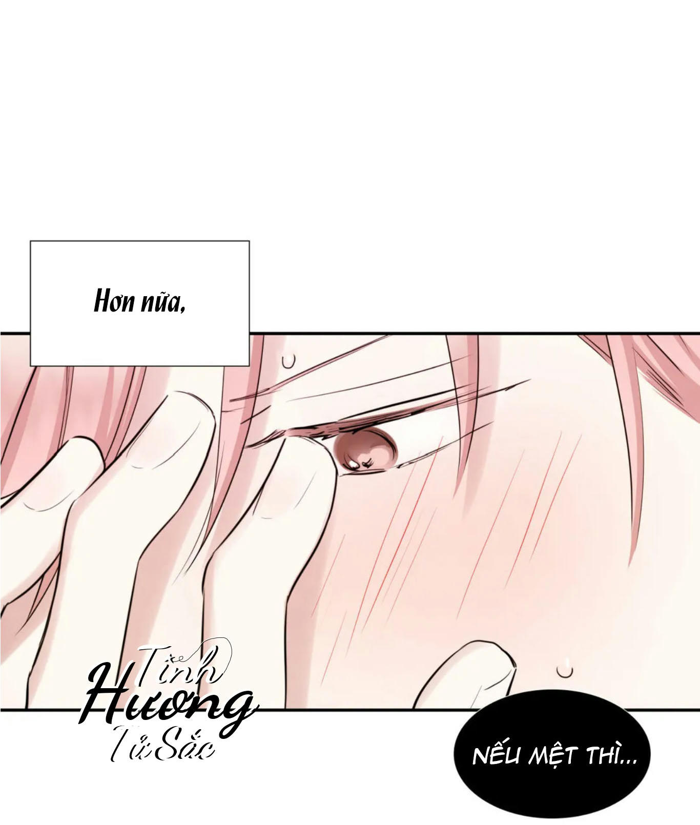 cấp trên nhỏ tuổi chapter 6 13