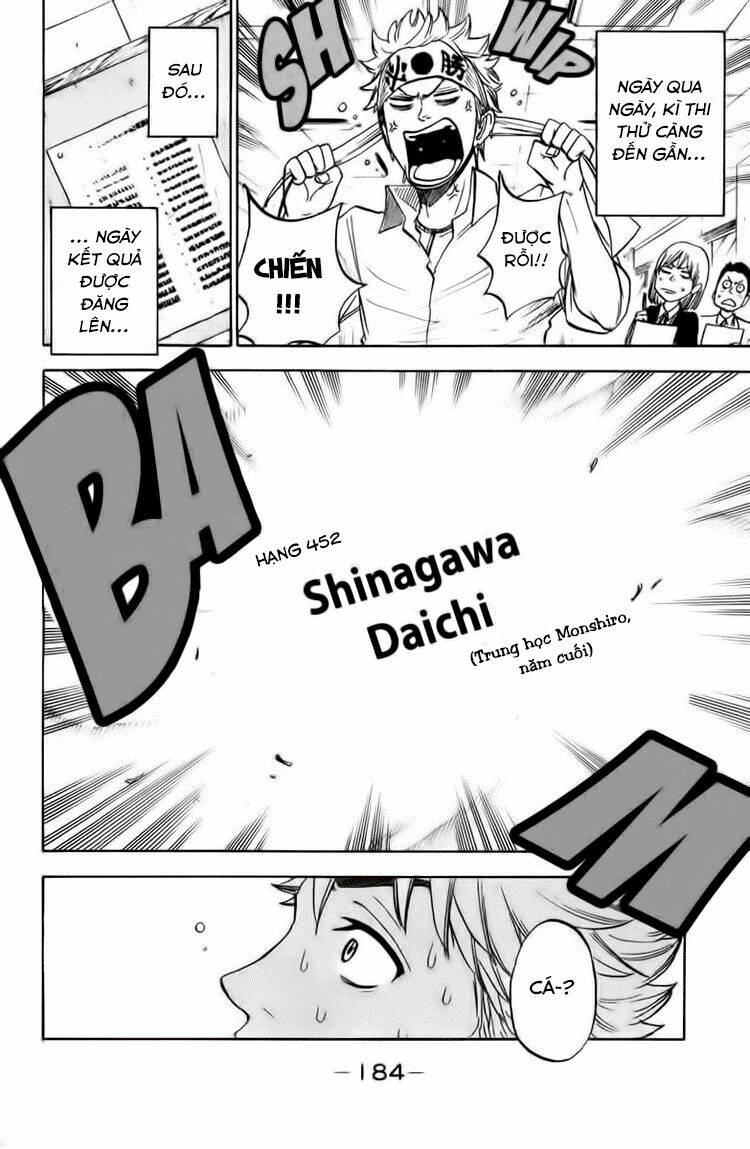 yankee-kun to megane-chan - nhóc quậy và nhỏ 4 mắt chapter 176 19