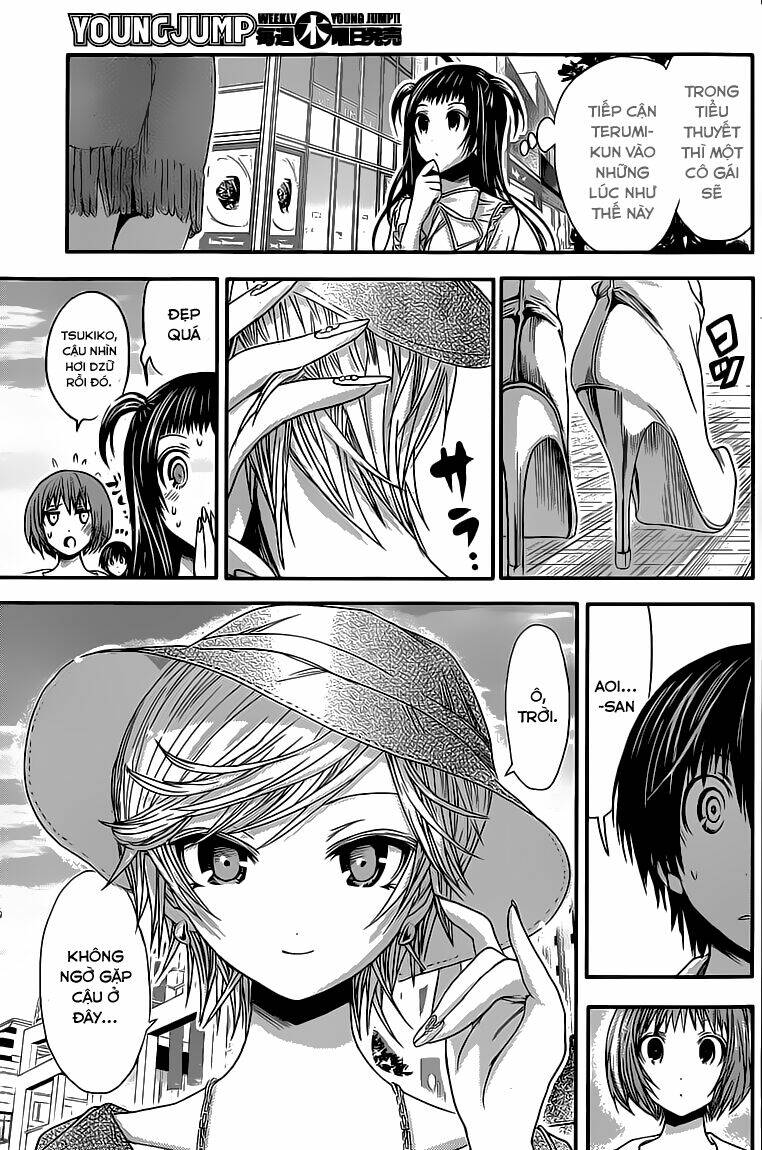 minamoto-kun monogatari chapter 55 6