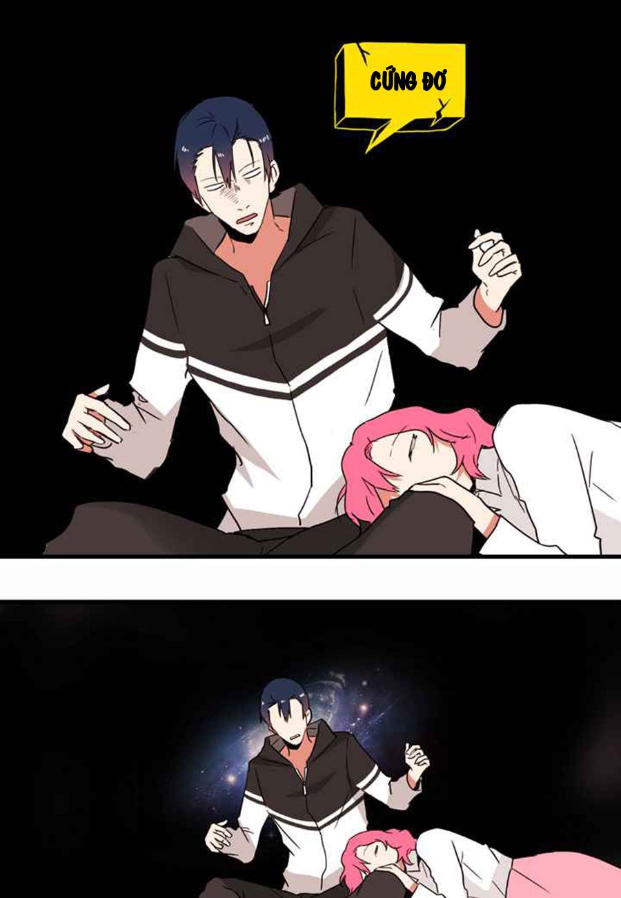 rắc rối về vấn đề yêu đương của tôi chapter 10 32