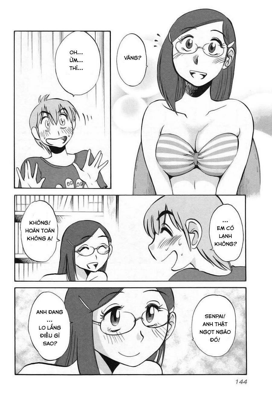 rakujitsu no pathos chapter 22 9