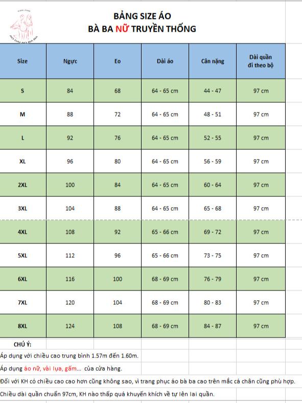 BIGSIZE bà ba lụa nâu - Có bộ bà ba Bigsize- may sỉ bà ba toàn quốc - May bộ bà ba theo yêu cầu - Quần lẻ đen phi bóng